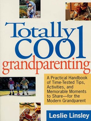 cover image of Totally Cool Grandparenting